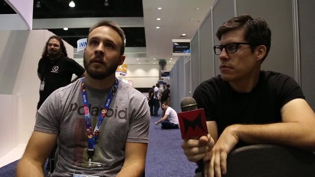 BEST GAME at E3 - Q&A